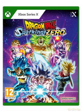 DRAGON BALL: Sparking! ZERO [GRA XBOX SERIES X]