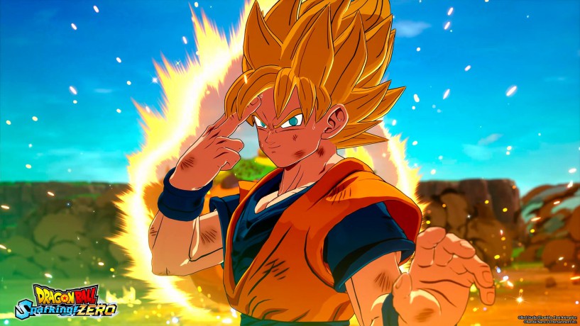 DRAGON BALL: Sparking! ZERO [GRA XBOX SERIES X]