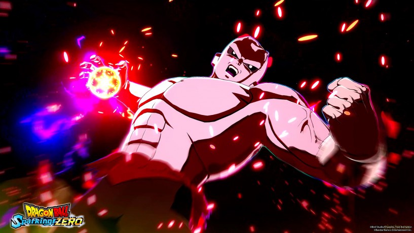 DRAGON BALL: Sparking! ZERO [GRA XBOX SERIES X]