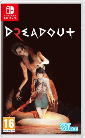 Dreadout 2 [GRA SWITCH]