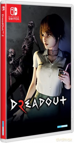 DreadOut 2 (Launch Edition) [GRA SWITCH]