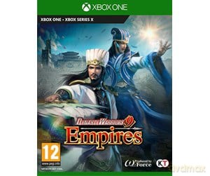 Dynasty Warriors 9: Empires [GRA XBOX SERIES X]