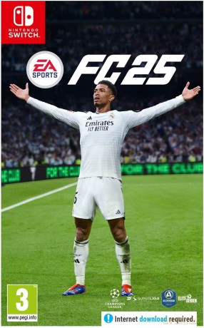 EA Sports FC 25 (Nordic) [GRA SWITCH]