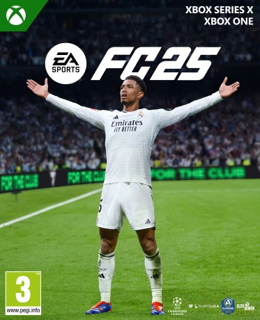 EA Sports FC 25 (Nordic) [GRA XBOX SERIES X]