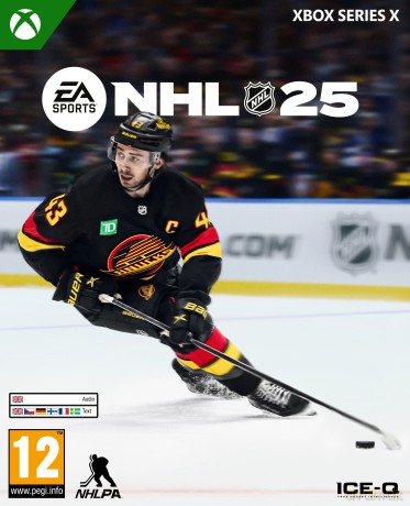 EA Sports NHL 25 [GRA XBOX SERIES X]