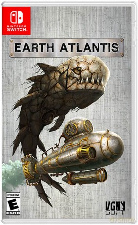 Earth Atlantis [GRA SWITCH]