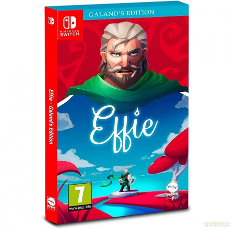 Effie [GRA SWITCH]