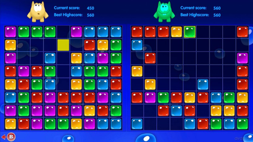 Endless Puzzle Fun Collection (Code in a box) [GRA SWITCH]