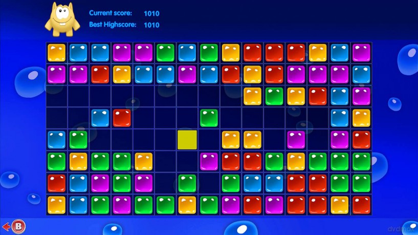 Endless Puzzle Fun Collection (Code in a box) [GRA SWITCH]