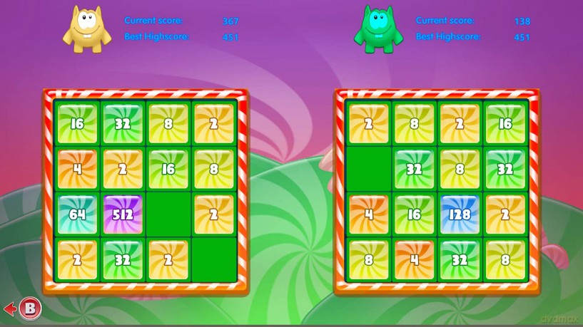 Endless Puzzle Fun Collection (Code in a box) [GRA SWITCH]