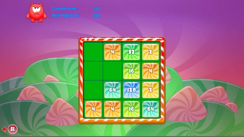 Endless Puzzle Fun Collection (Code in a box) [GRA SWITCH]