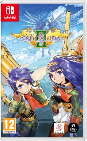 Espgaluda II [GRA SWITCH]