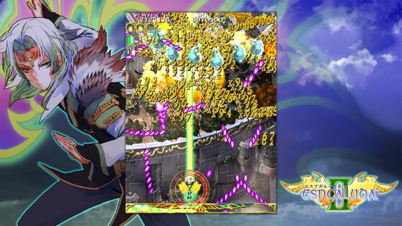 Espgaluda II [GRA SWITCH]