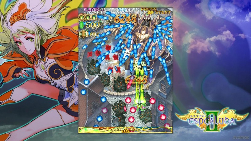 Espgaluda II [GRA SWITCH]