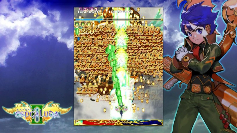 Espgaluda II [GRA SWITCH]