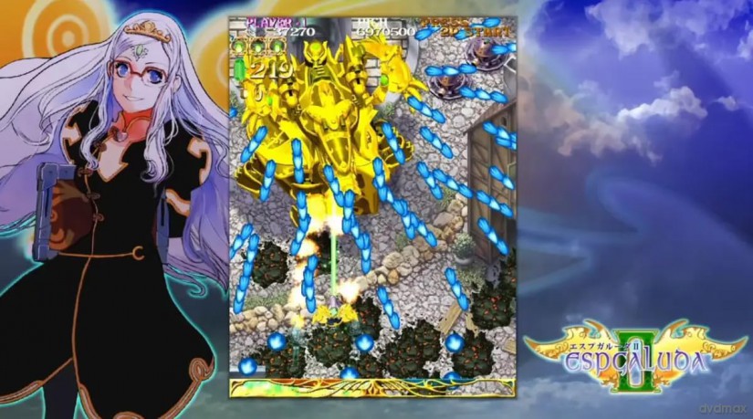 Espgaluda II [GRA SWITCH]