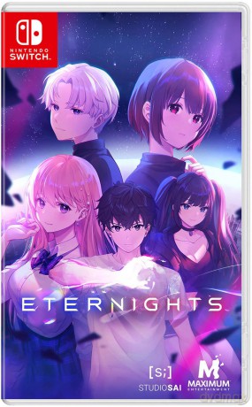 Eternights [GRA SWITCH]