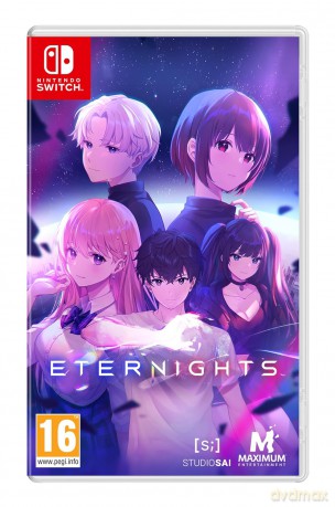 Eternights [GRA SWITCH]