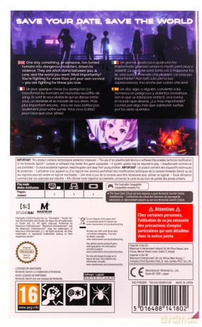 Eternights [GRA SWITCH]