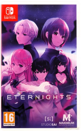 Eternights [GRA SWITCH]