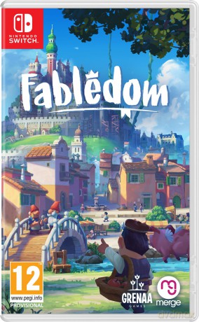 Fabledom [GRA SWITCH]