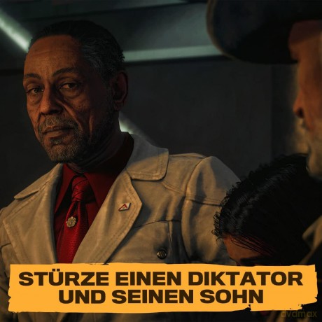 Far Cry 6 (DE/Multi in Game) [GRA XBOX SERIES X]
