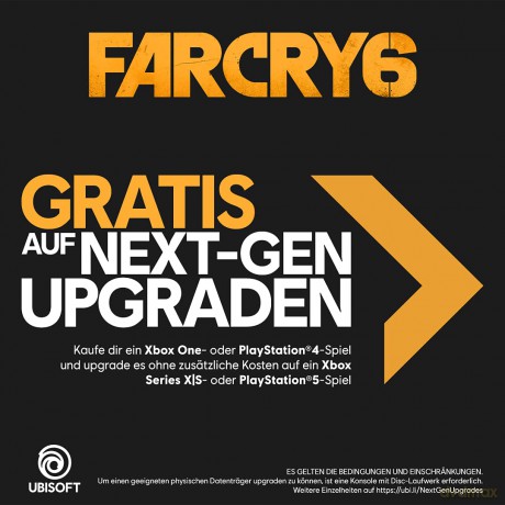 Far Cry 6 (DE/Multi in Game) [GRA XBOX SERIES X]