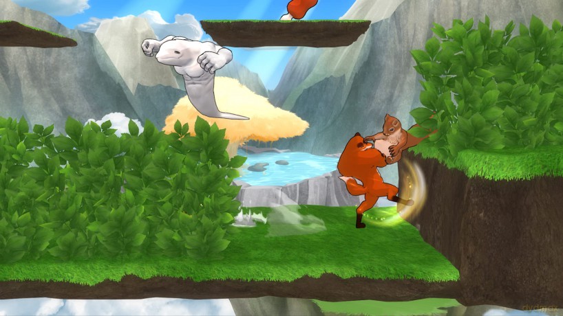Fight of Animals: Arena [GRA SWITCH]