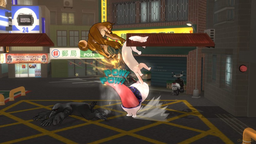 Fight of Animals: Arena [GRA SWITCH]