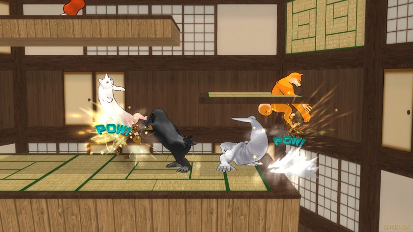 Fight of Animals: Arena [GRA SWITCH]