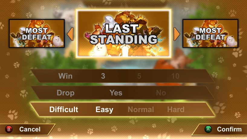 Fight of Animals: Arena [GRA SWITCH]