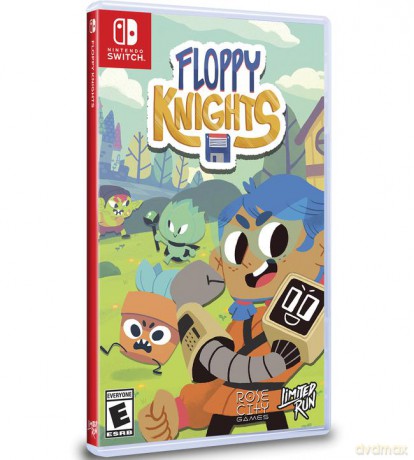 Floppy Knights (Limited Run) [GRA SWITCH]