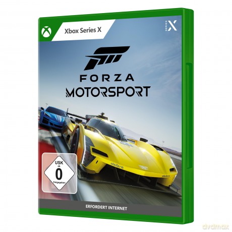 Forza Motorsport (DE/Multi in Game) [GRA XBOX SERIES X]