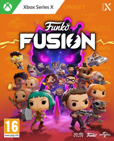 Funko Fusion [GRA XBOX SERIES X]