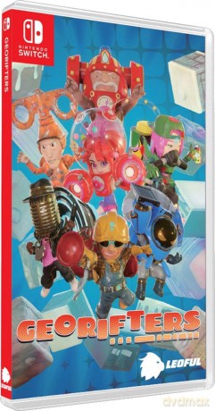Georifters [GRA SWITCH]