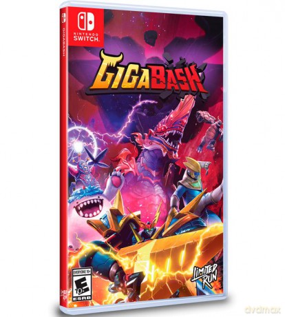 GigaBash (Limited Run) [GRA SWITCH]