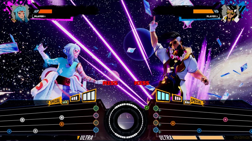 God of Rock (DE/Multi in Game) [GRA SWITCH]