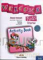 Welcome Kids Starter WB [KSIĄŻKA]