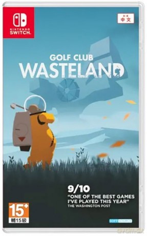 Golf Club: Wasteland [GRA SWITCH]