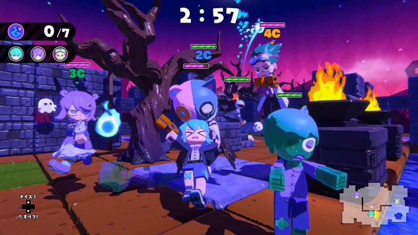 Goonya Monster [GRA SWITCH]