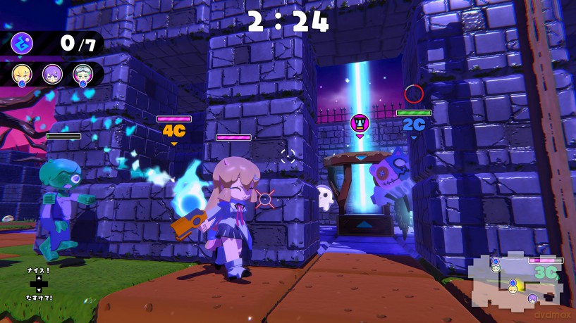 Goonya Monster [GRA SWITCH]
