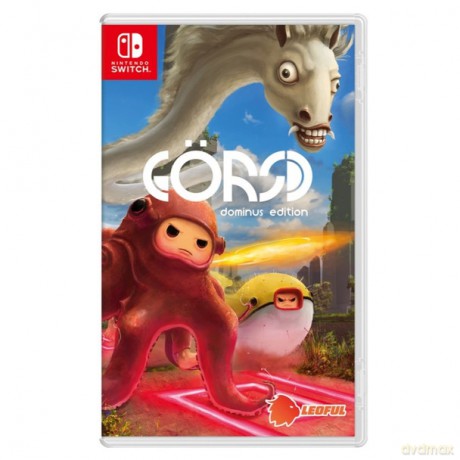 Gorsd Dominus Edition [GRA SWITCH]