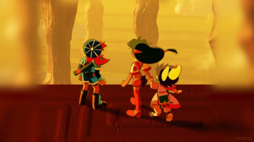 Grandia HD Collection - Limited Run #80 [GRA SWITCH]
