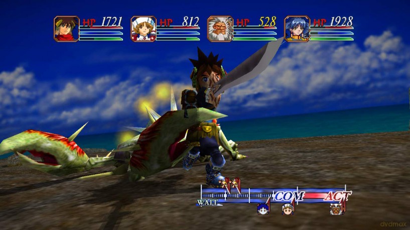 Grandia HD Collection - Limited Run #80 [GRA SWITCH]