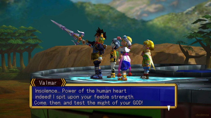 Grandia HD Collection - Limited Run #80 [GRA SWITCH]