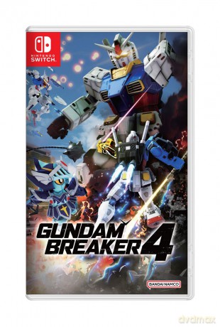 Gundam Breaker 4 [GRA SWITCH]