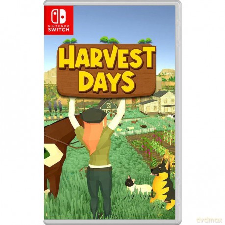 Harvest Days: My Dream Farm [GRA SWITCH]