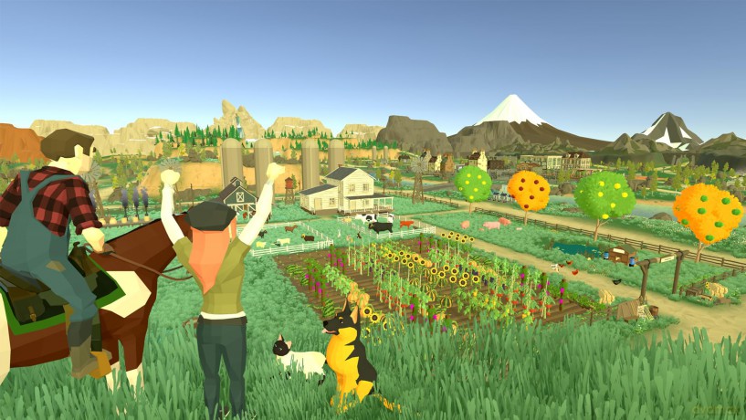 Harvest Days: My Dream Farm [GRA SWITCH]