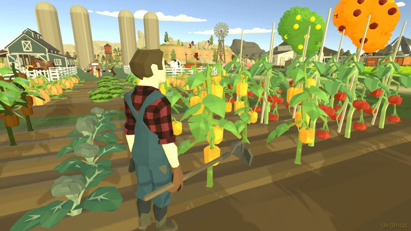 Harvest Days: My Dream Farm [GRA SWITCH]