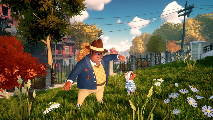 Hello Neighbor 2 [GRA XBOX SERIES X]